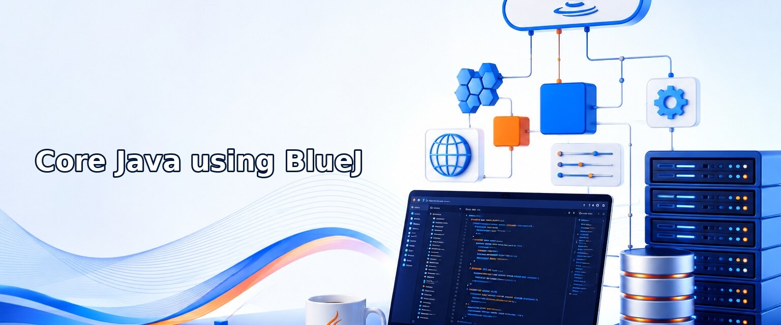 Core Java using BlueJ